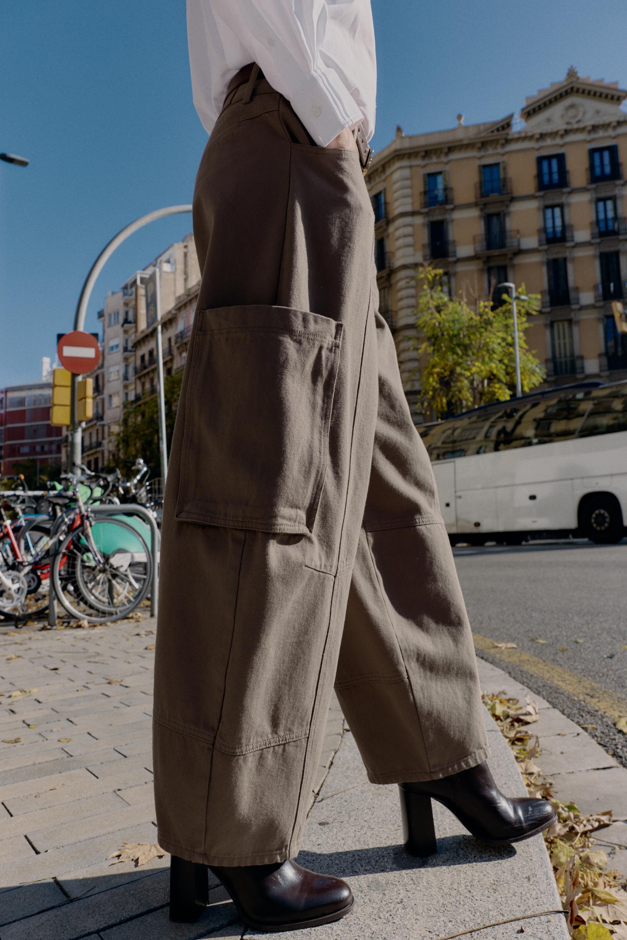 PANTALON GLOBO CARGO